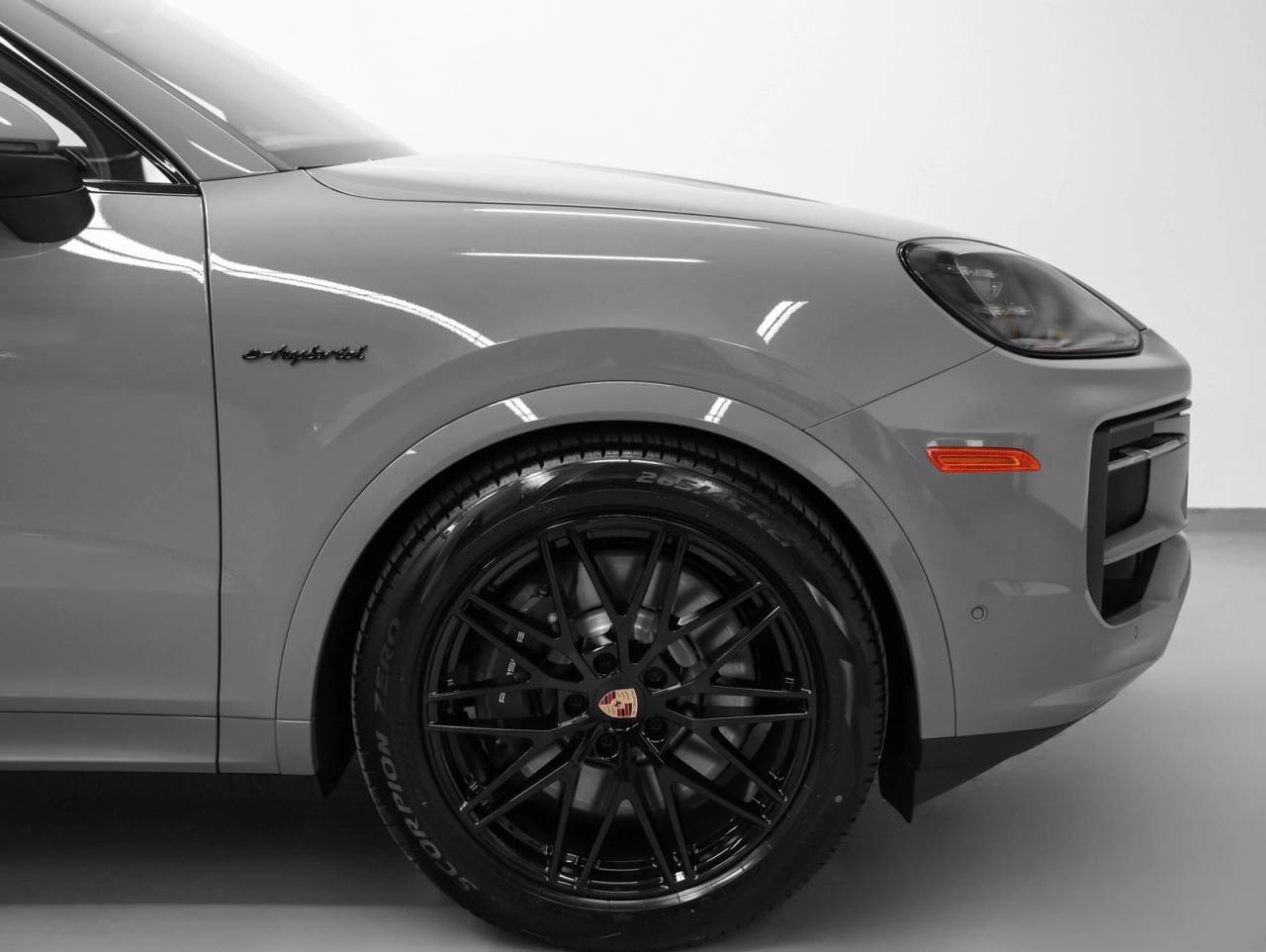 2026 Porsche Cayenne Cayenne E-Hybrid Coupe