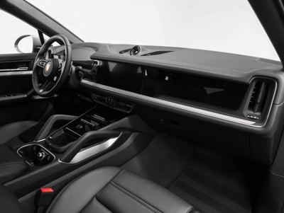 2026 Porsche Cayenne Cayenne E-Hybrid Coupe