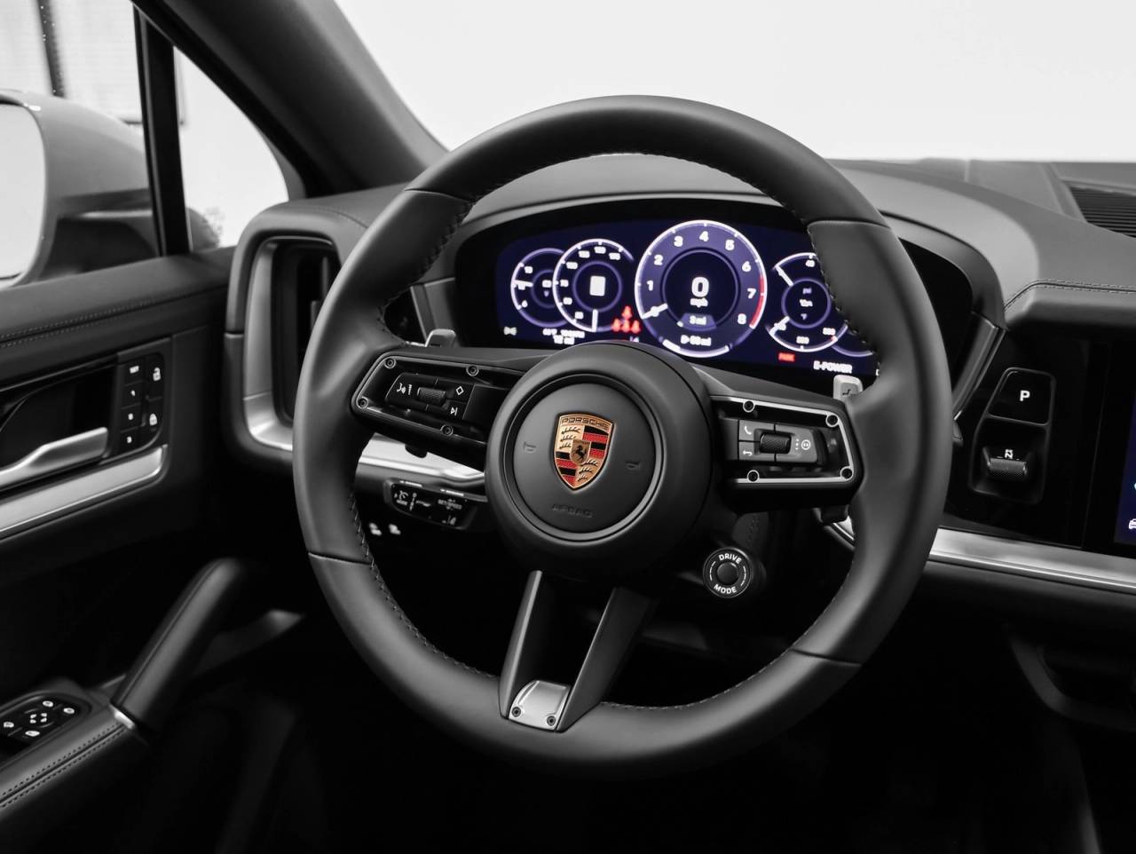 2026 Porsche Cayenne Cayenne E-Hybrid Coupe