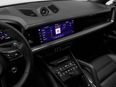 2026 Porsche Cayenne Cayenne E-Hybrid Coupe