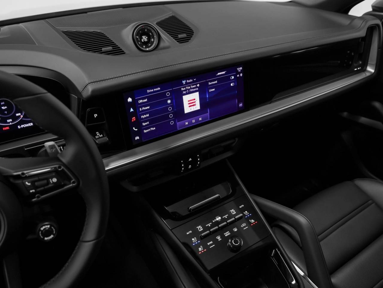 2026 Porsche Cayenne Cayenne E-Hybrid Coupe