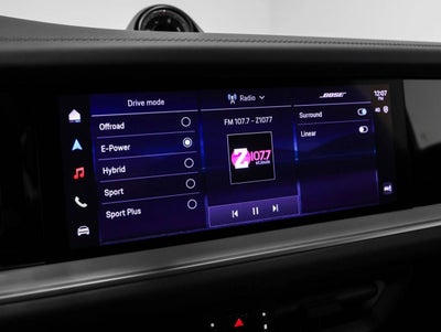 2026 Porsche Cayenne Cayenne E-Hybrid Coupe