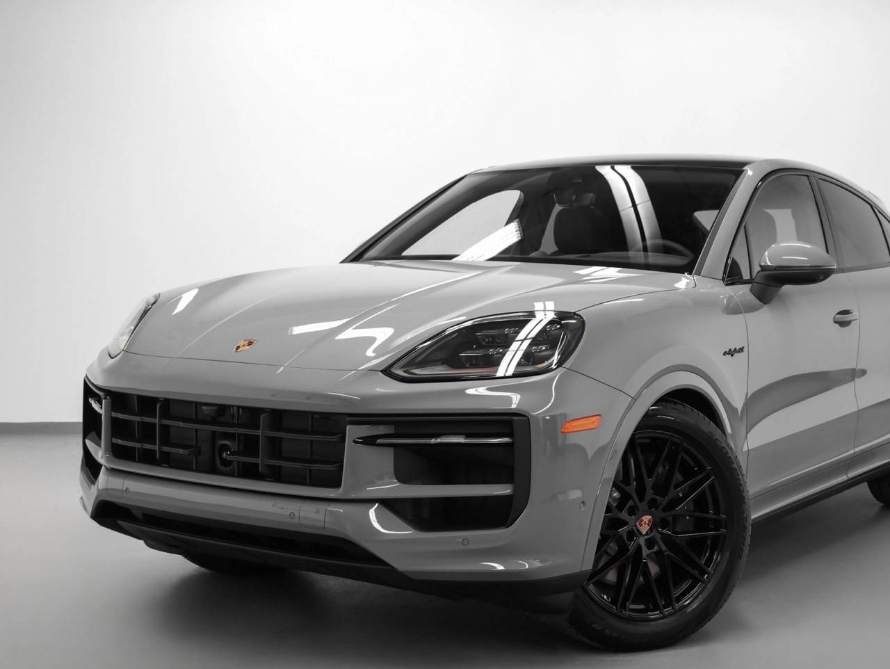 2026 Porsche Cayenne Cayenne E-Hybrid Coupe