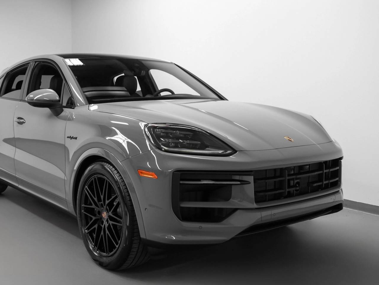 2026 Porsche Cayenne Cayenne E-Hybrid Coupe