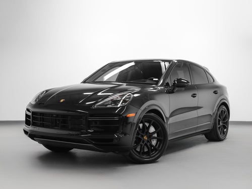 2021 Porsche Cayenne Cayenne Turbo Coupe