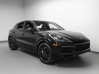 2021 Porsche Cayenne Cayenne Turbo Coupe