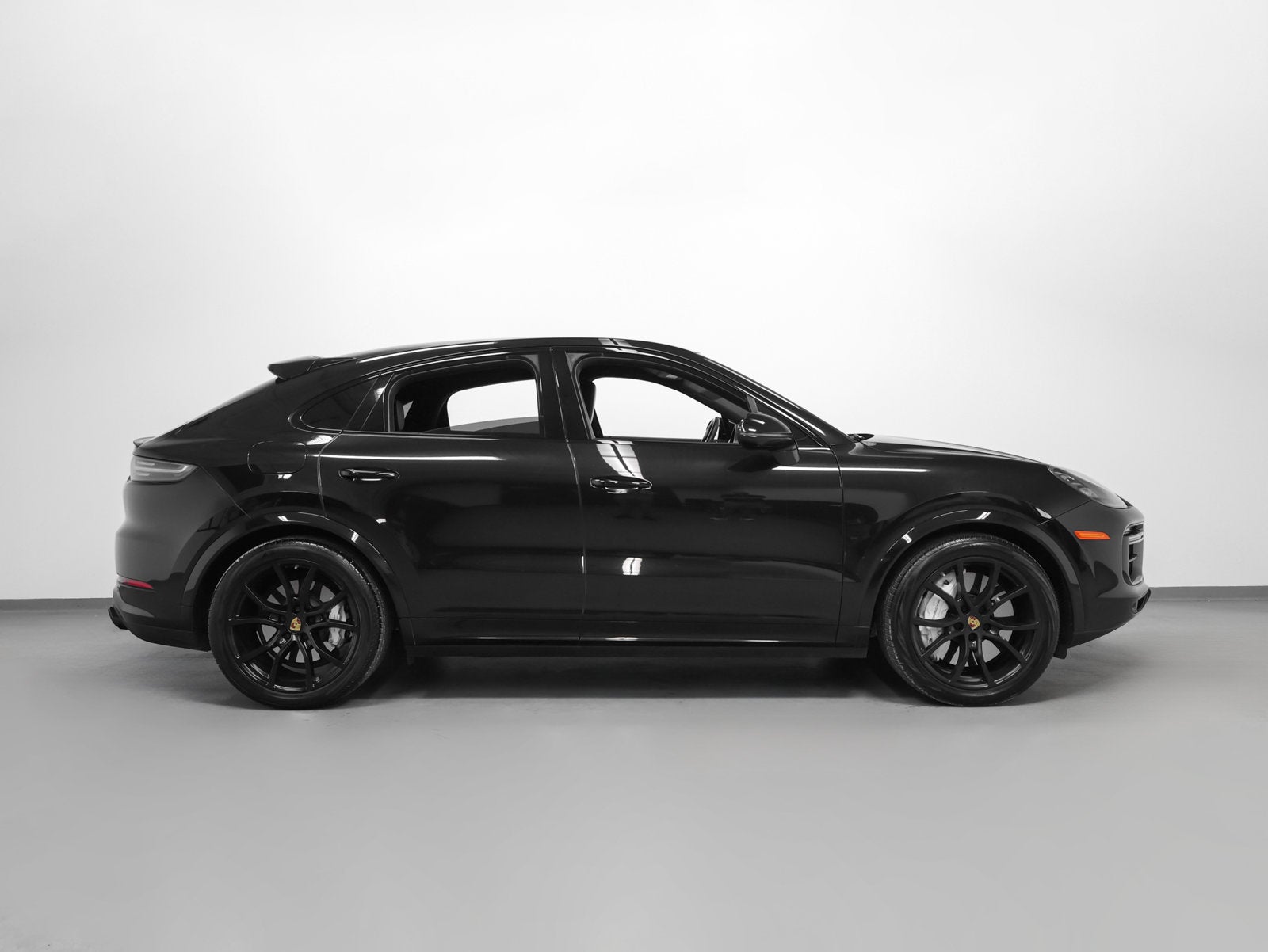 2021 Porsche Cayenne Cayenne Turbo Coupe