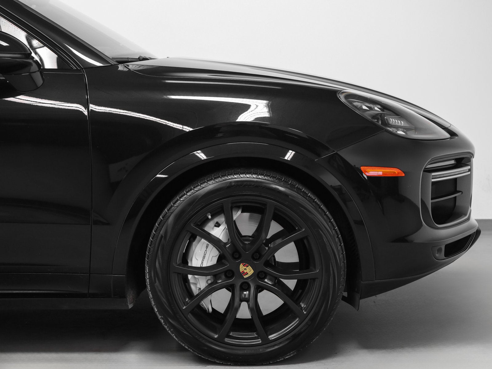 2021 Porsche Cayenne Cayenne Turbo Coupe