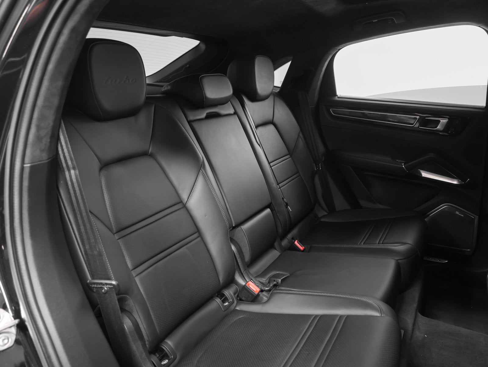 2021 Porsche Cayenne Cayenne Turbo Coupe