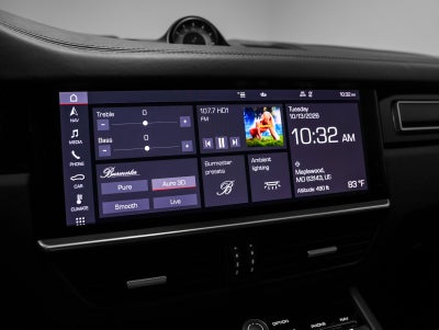 2021 Porsche Cayenne Cayenne Turbo Coupe