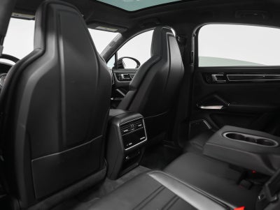 2021 Porsche Cayenne Cayenne Turbo Coupe