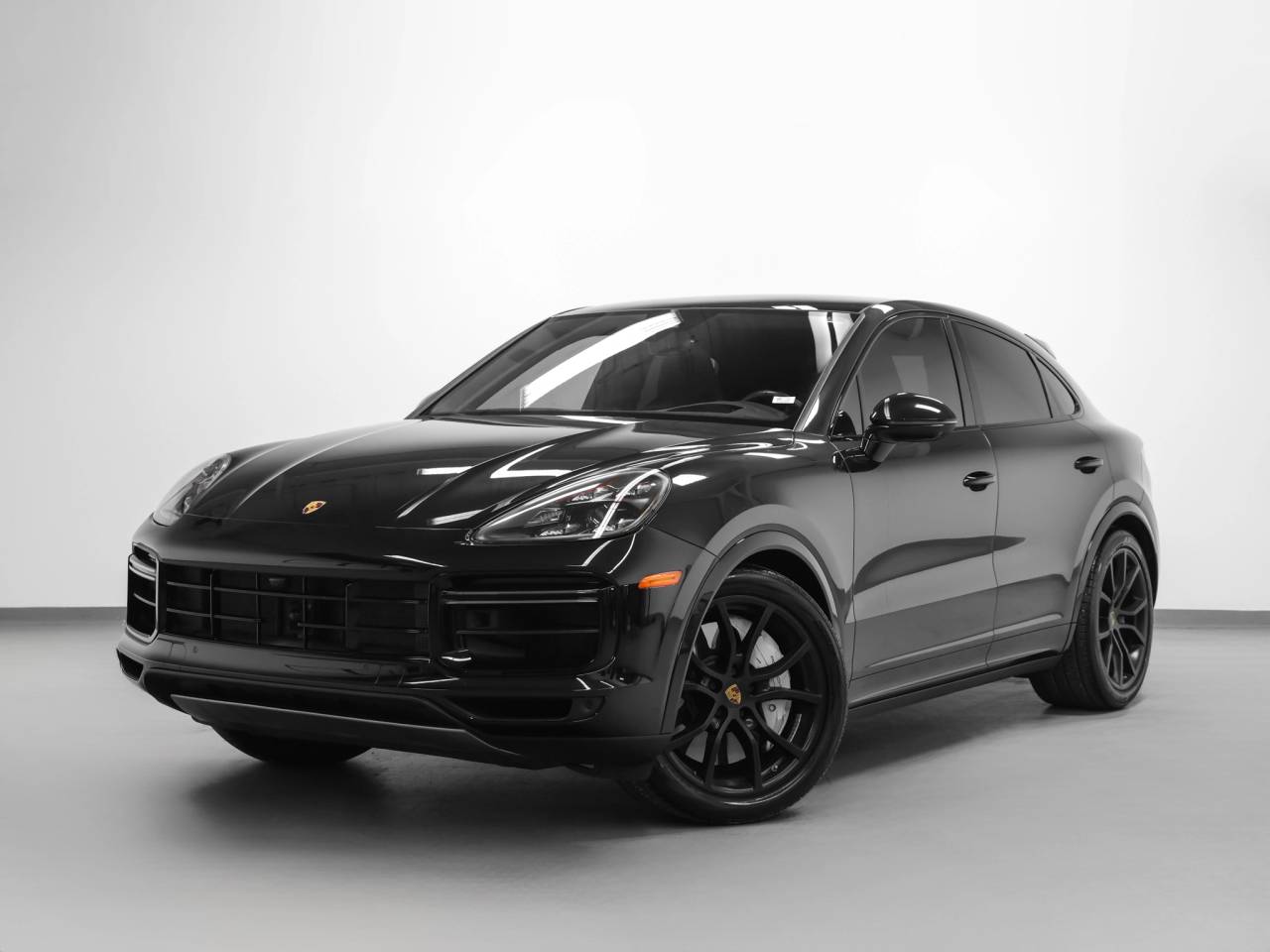 2021 Porsche Cayenne Cayenne Turbo Coupe