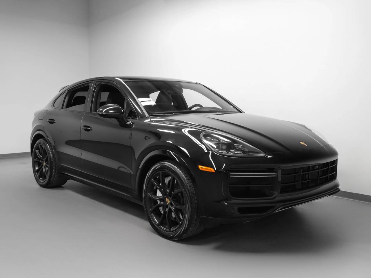 2021 Porsche Cayenne Cayenne Turbo Coupe