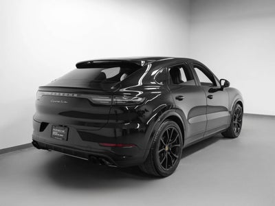 2021 Porsche Cayenne Cayenne Turbo Coupe