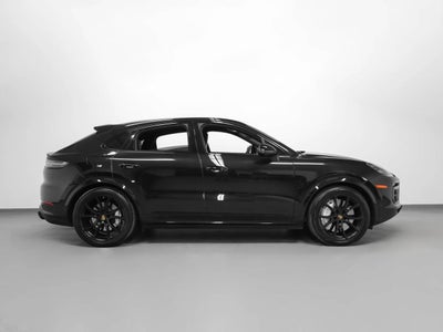 2021 Porsche Cayenne Cayenne Turbo Coupe