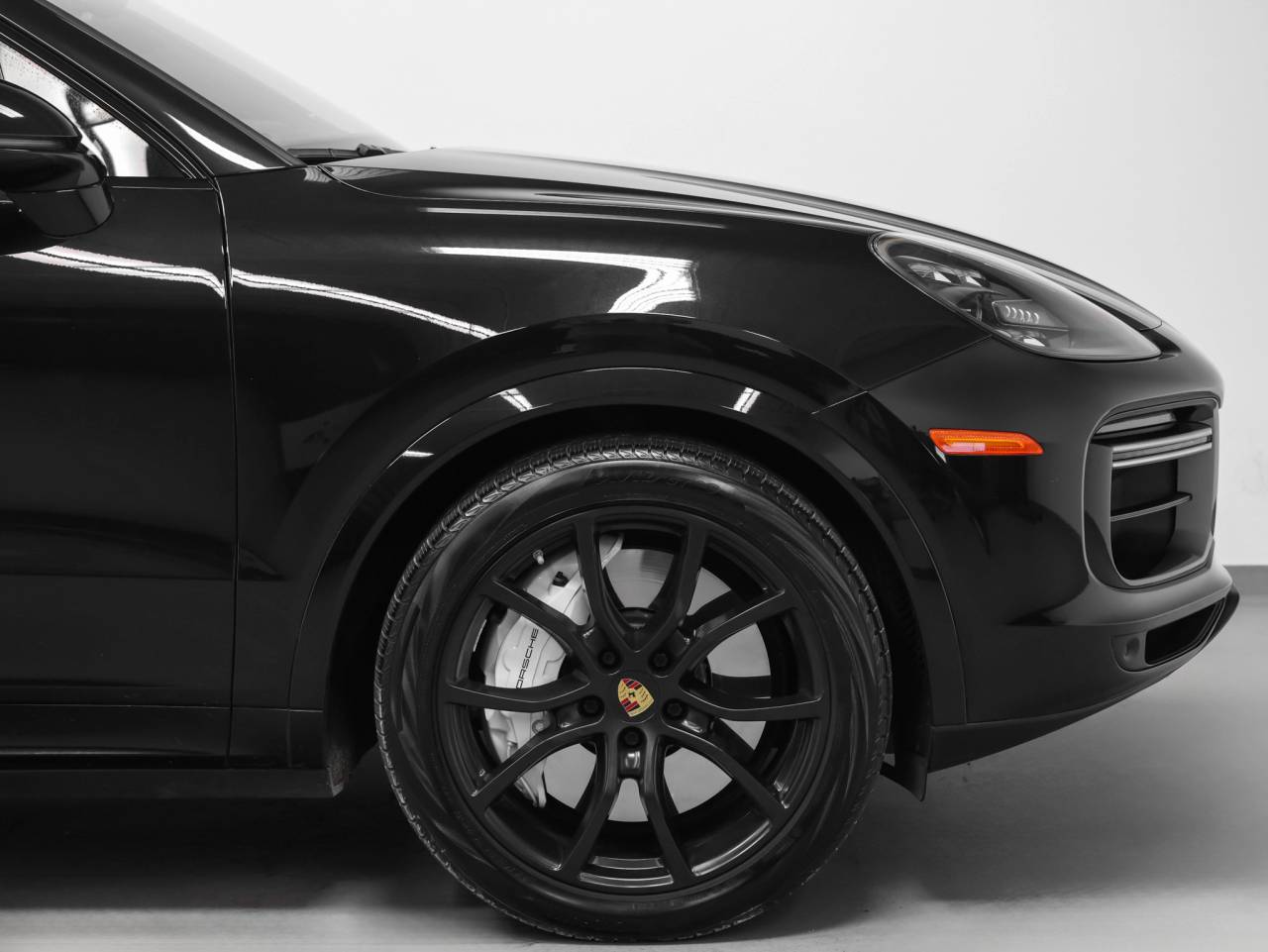 2021 Porsche Cayenne Cayenne Turbo Coupe