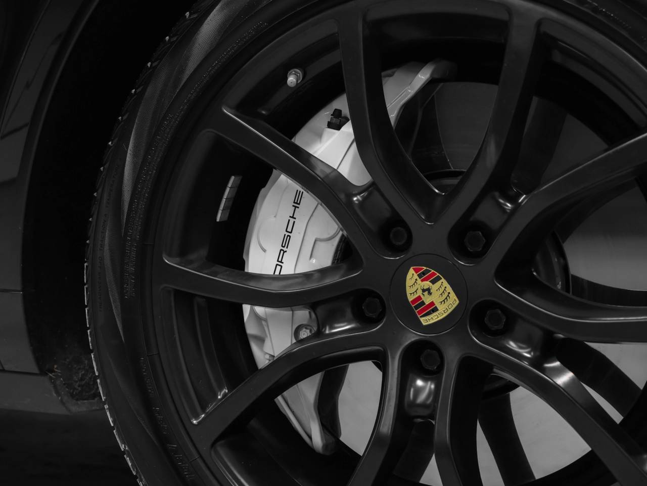 2021 Porsche Cayenne Cayenne Turbo Coupe