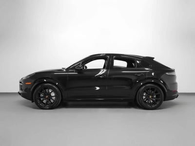 2021 Porsche Cayenne Cayenne Turbo Coupe