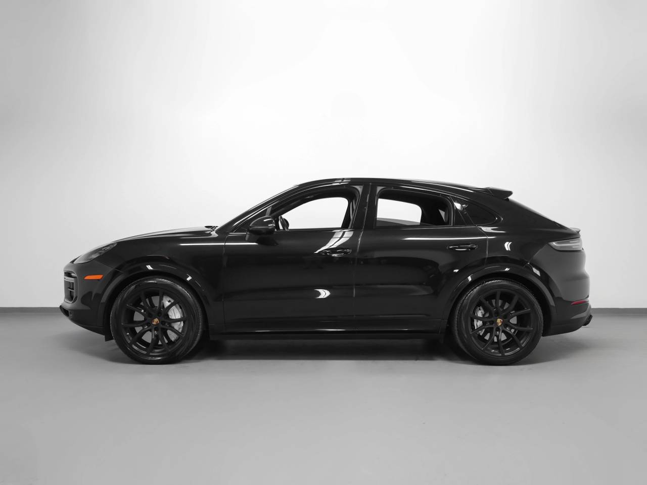 2021 Porsche Cayenne Cayenne Turbo Coupe