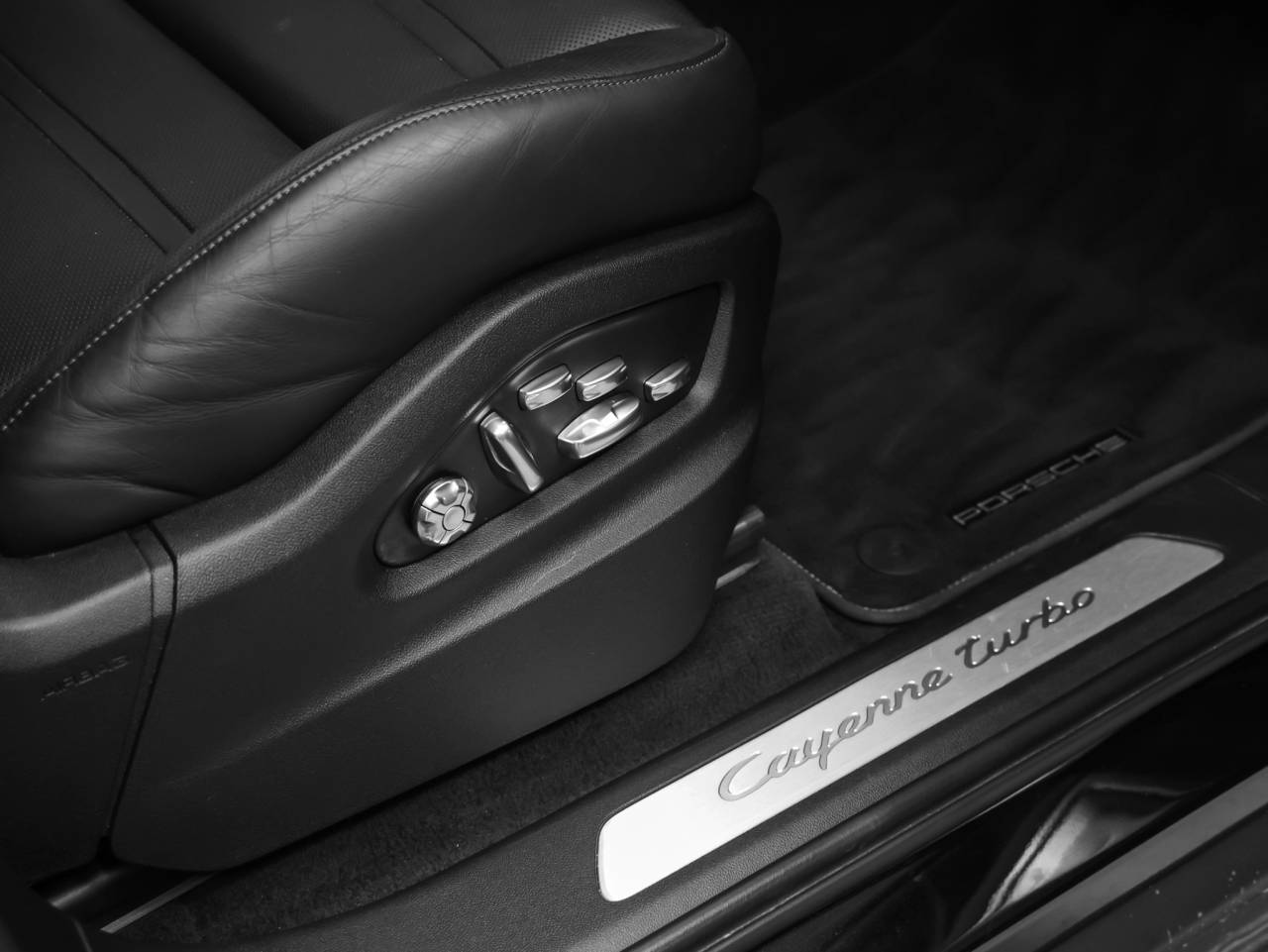 2021 Porsche Cayenne Cayenne Turbo Coupe