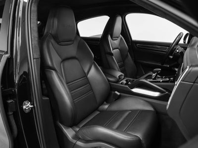 2021 Porsche Cayenne Cayenne Turbo Coupe