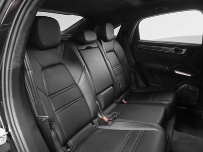 2021 Porsche Cayenne Cayenne Turbo Coupe