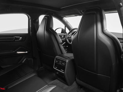 2021 Porsche Cayenne Cayenne Turbo Coupe