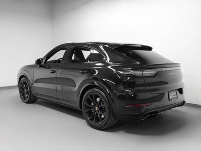 2021 Porsche Cayenne Cayenne Turbo Coupe