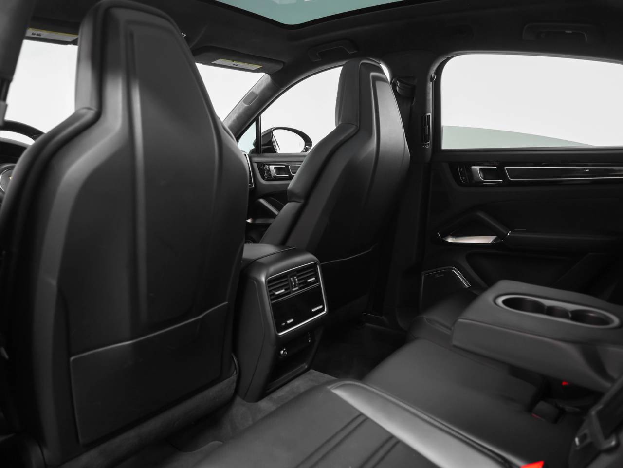 2021 Porsche Cayenne Cayenne Turbo Coupe