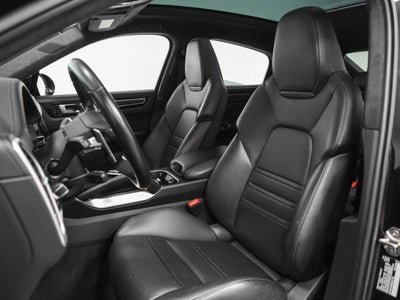 2021 Porsche Cayenne Cayenne Turbo Coupe