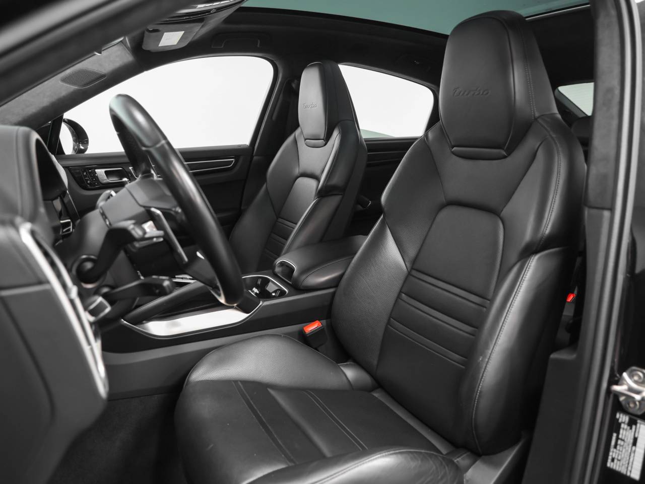 2021 Porsche Cayenne Cayenne Turbo Coupe