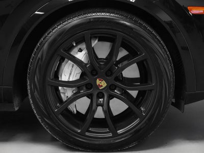 2021 Porsche Cayenne Cayenne Turbo Coupe