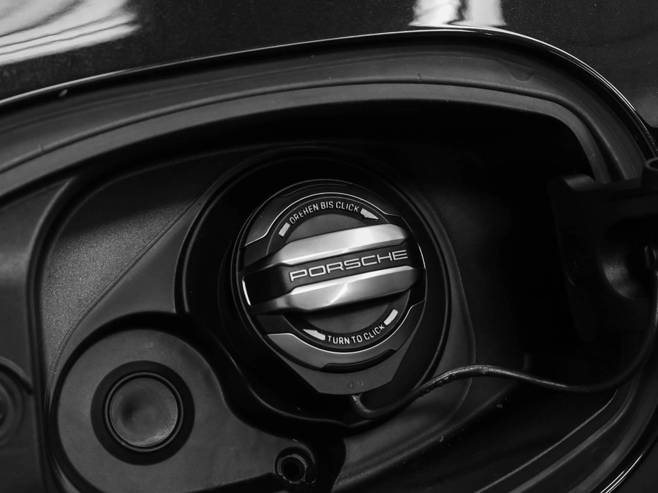 2021 Porsche Cayenne Cayenne Turbo Coupe