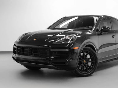2021 Porsche Cayenne Cayenne Turbo Coupe