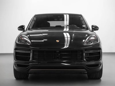 2021 Porsche Cayenne Cayenne Turbo Coupe