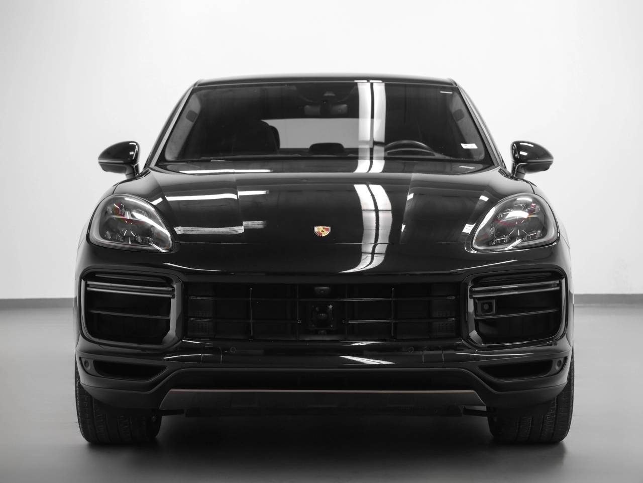 2021 Porsche Cayenne Cayenne Turbo Coupe