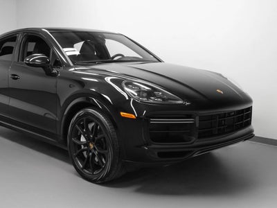 2021 Porsche Cayenne Cayenne Turbo Coupe