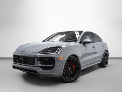 2026 Porsche Cayenne Cayenne GTS Coupe