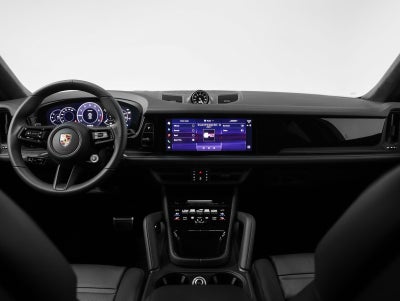 2026 Porsche Cayenne Cayenne GTS Coupe
