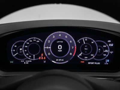 2026 Porsche Cayenne Cayenne GTS Coupe