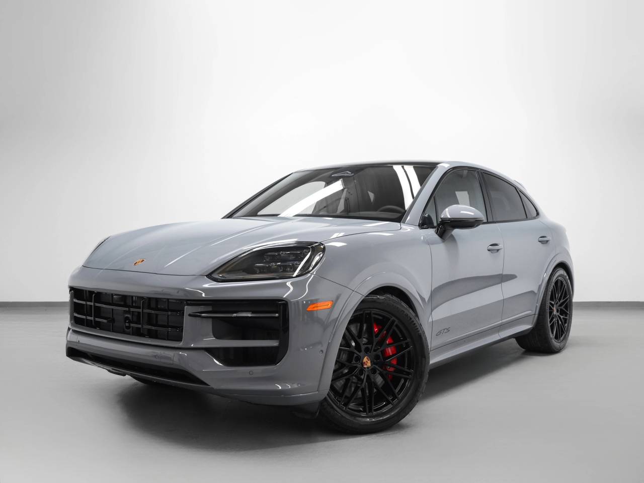 2026 Porsche Cayenne Cayenne GTS Coupe