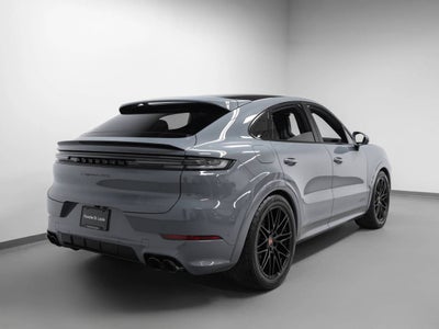2026 Porsche Cayenne Cayenne GTS Coupe