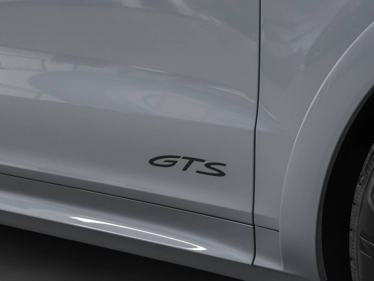 2026 Porsche Cayenne Cayenne GTS Coupe