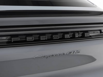 2026 Porsche Cayenne Cayenne GTS Coupe
