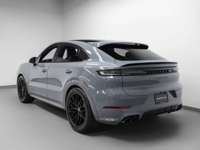 2026 Porsche Cayenne Cayenne GTS Coupe