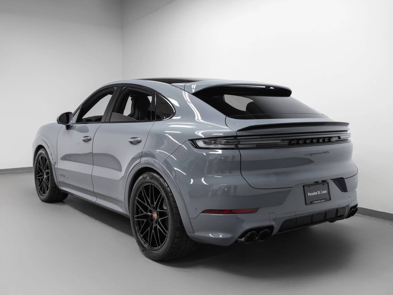 2026 Porsche Cayenne Cayenne GTS Coupe