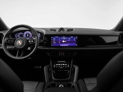 2026 Porsche Cayenne Cayenne GTS Coupe