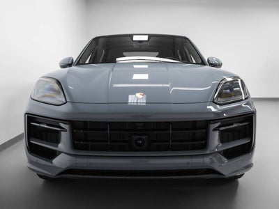 2026 Porsche Cayenne Cayenne GTS Coupe