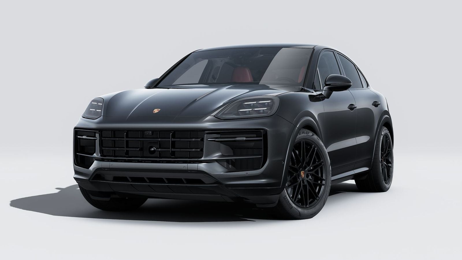 2026 Porsche Cayenne Cayenne GTS Coupe