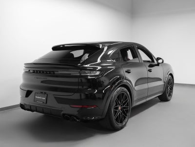 2026 Porsche Cayenne Cayenne GTS Coupe